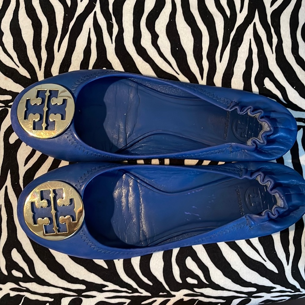 Tory Burch ballet flats